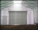 20'Wx60'Lx16'H enclosed storage building